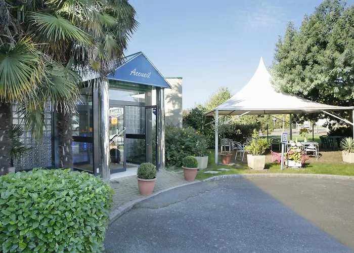 The Originals Access, Hôtel Rennes Ouest (P'tit Dej-Hotel)