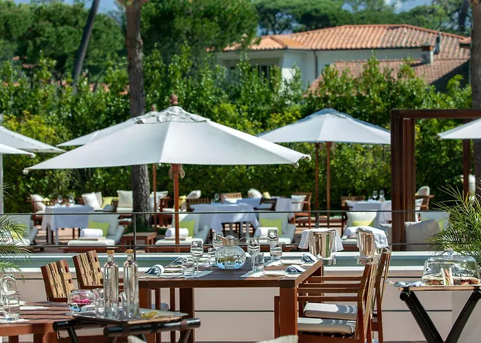 Principe Forte Dei Marmi - Resort & Spa