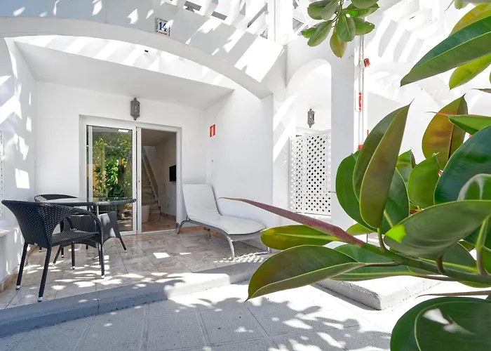 Vista Bonita - Gay And Lesbian Only Resort (Adults Only) Maspalomas 