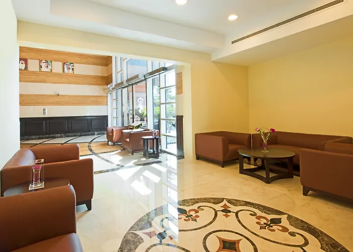 Emirates Grand Hotel