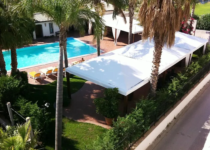 Hotel Redebora Torregrotta