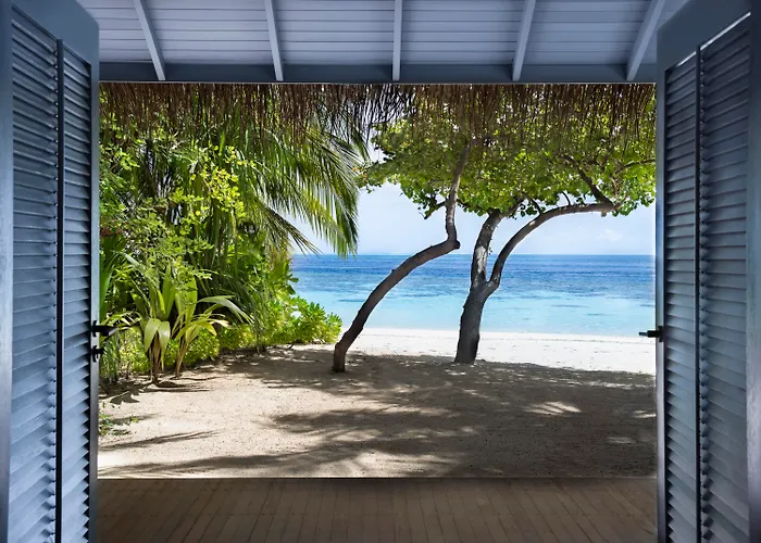 Hotel The Halcyon Private Isles Maldives, Autograph Collection Meradhoo