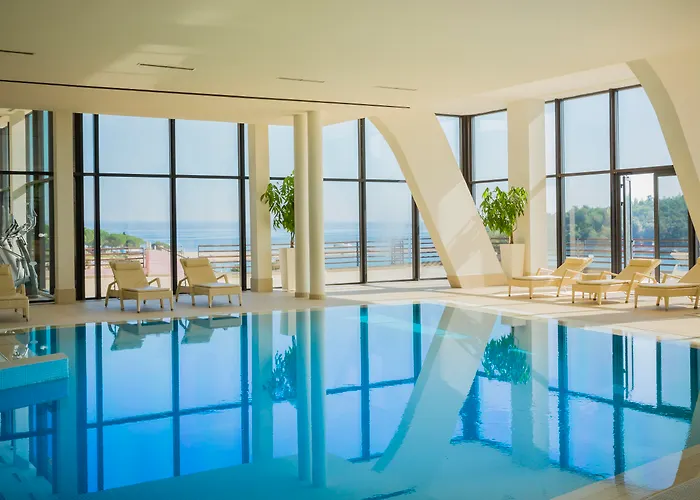 Maistra Select All Suite Island Hotel Istra Rovinj