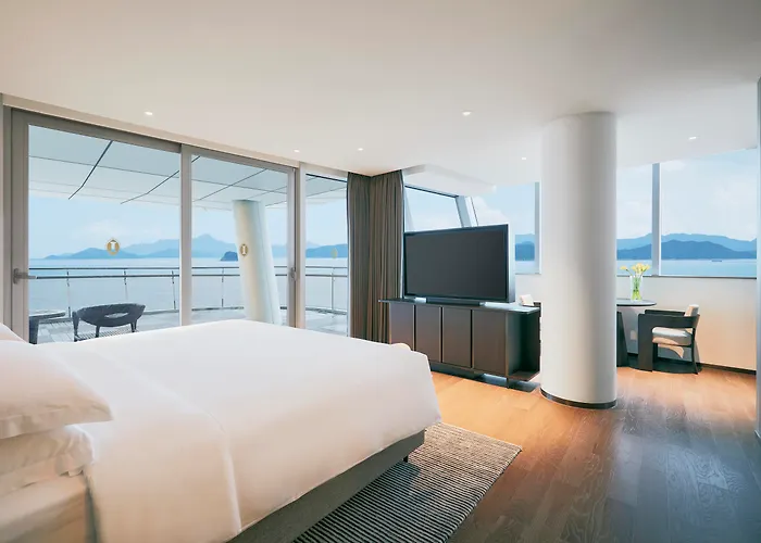 Intercontinental Shenzhen Dameisha Resort By Ihg
