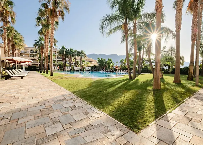 Hotel Envia Almeria Spa & Golf Aguadulce 