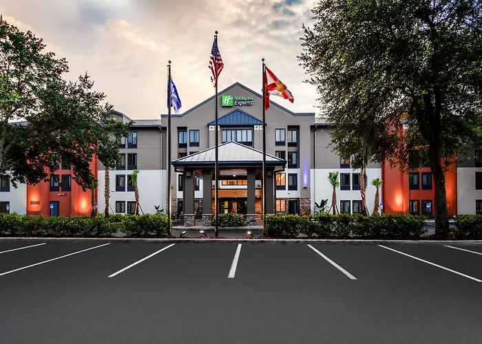 Holiday Inn Express Tampa-Brandon By Ihg