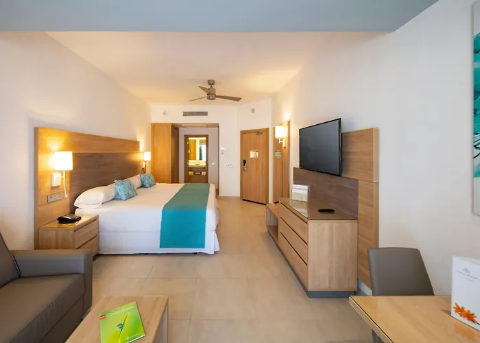 Riu Palace Tropical Bay Negril