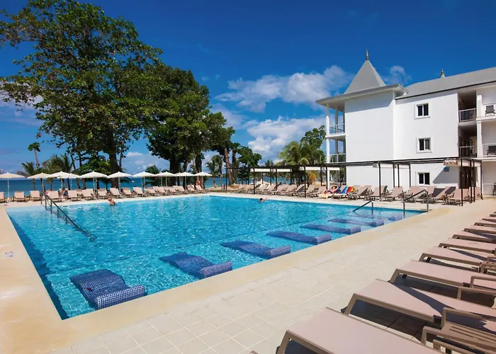Riu Palace Tropical Bay Negril