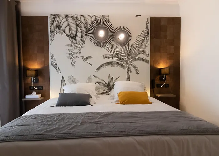 Hôtel La Lagune Lucciana 