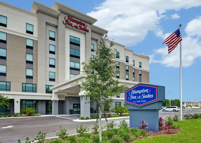 Hampton Inn & Suites Tampa Riverview Brandon