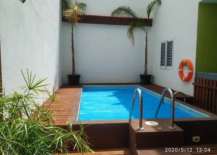 Apartamentos El Patio