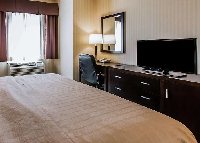 Quality Inn Rosemead-Los Angeles