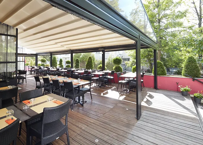 Ibis Marne La Vallee Champs-Sur-Marne