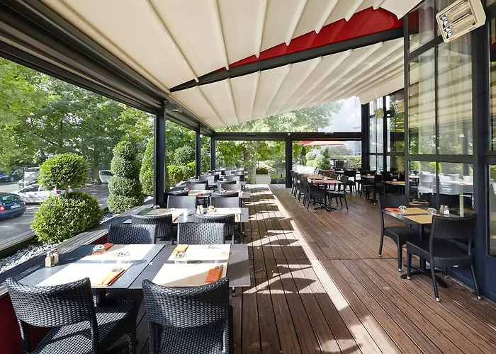 Ibis Marne La Vallee Champs-Sur-Marne