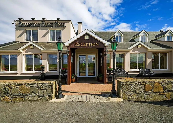 Bellbridge House Hotel Spanish Point
