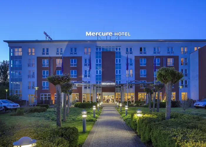 Mercure Kamen Unna