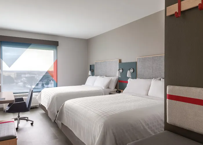 Avid Hotel Boston Logan Airport - Revere
