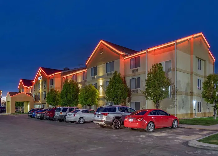 Comfort Inn & Suites Woods Cross - Salt Lake City North
