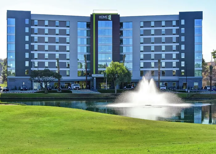 Home2 Suites By Hilton Los Angeles