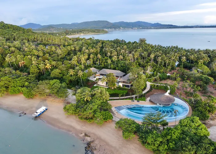 Hotel Island Escape Burasari Phuket
