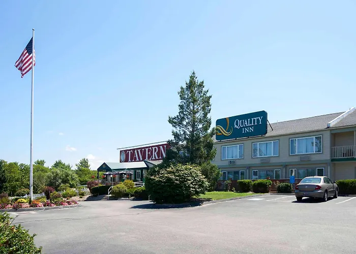 Quality Inn Bourne - Cape Cod