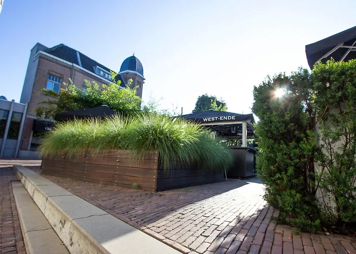 Golden Tulip Hotel West-Ende