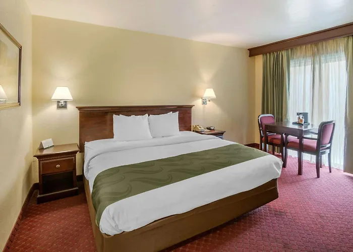Quality Inn & Suites El Cajon San Diego East