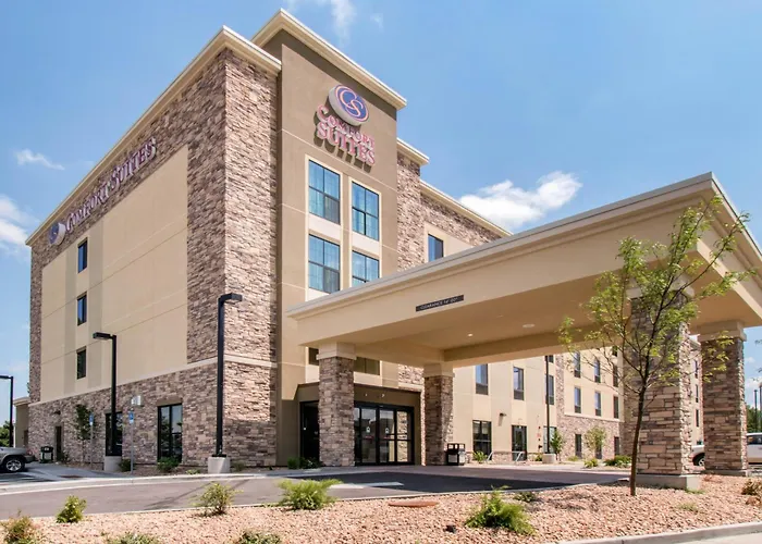 Comfort Suites Denver Near Anschutz Medical Campus