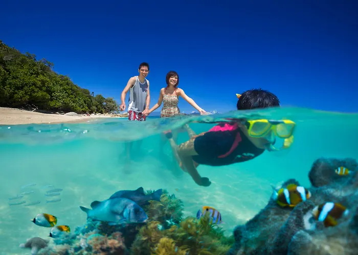 Fitzroy Island Resort