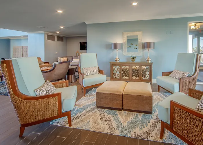 Holiday Inn Club Vacation Galveston Seaside Resort