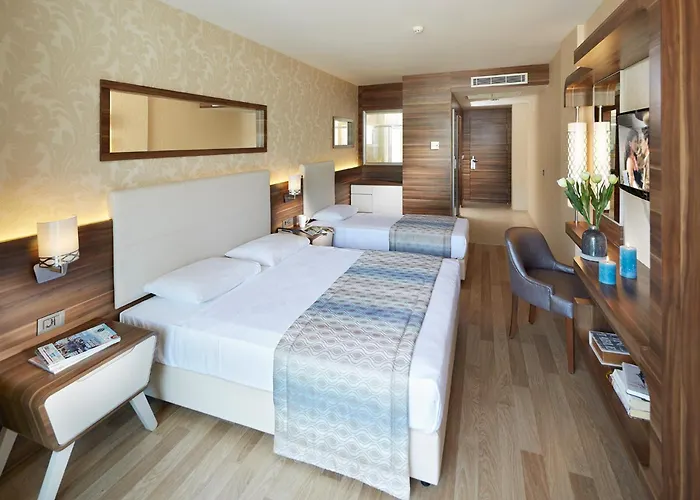 Emre Beach & Emre Hotel Marmaris