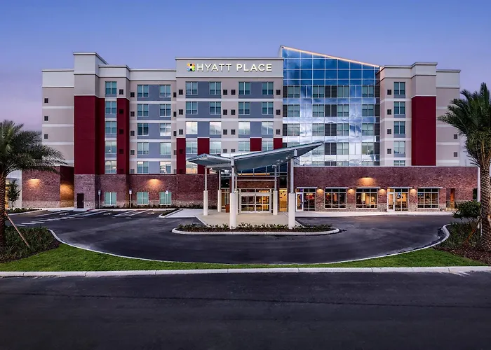 Hyatt Place Tampa/Wesley Chapel