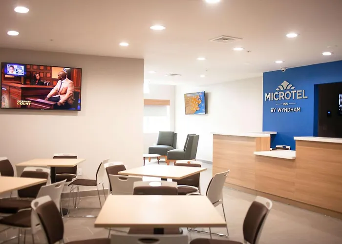 Microtel Inn & Suites By Wyndham Camp Lejeune/Jacksonville