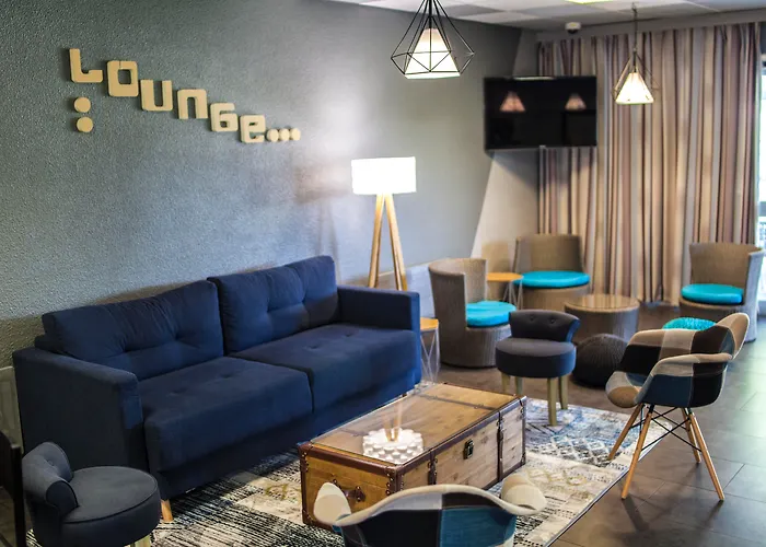 Sure Hotel By Best Western Lille Tourcoing Ex Hotel Garden