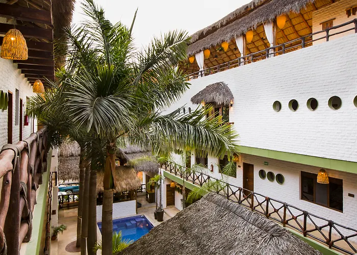 Hotel Selina Sayulita Bahia de Banderas
