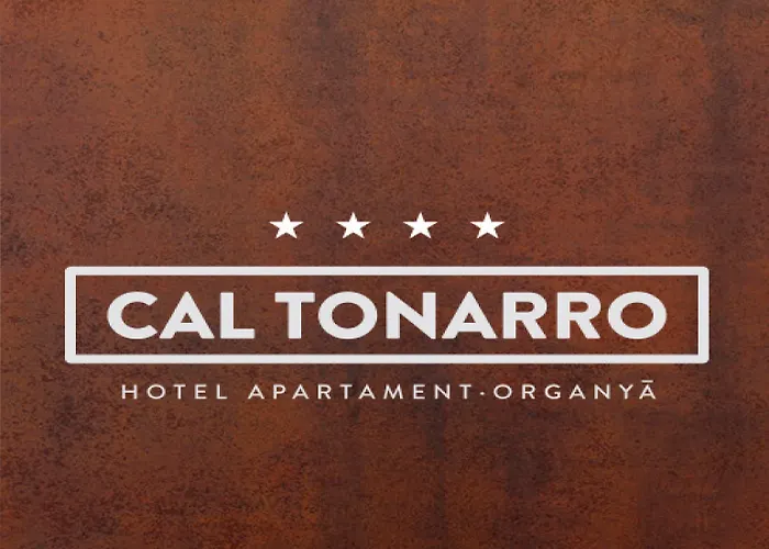 Hotel Cal Tonarro Organya