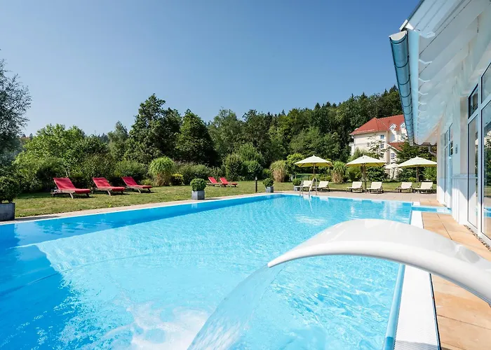 Parkhotel Maximilian Ottobeuren