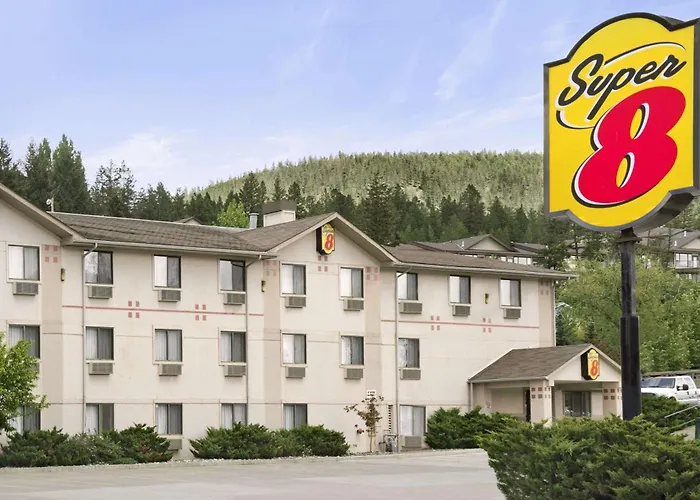 Super 8 By Wyndham Williams Lake Bc