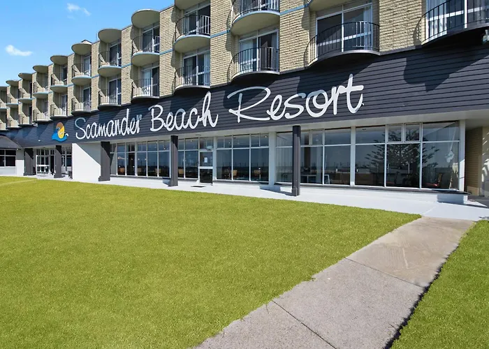 Scamander Beach Resort