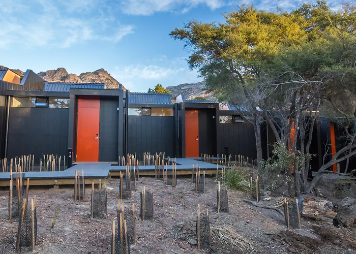 Freycinet Lodge Coles Bay