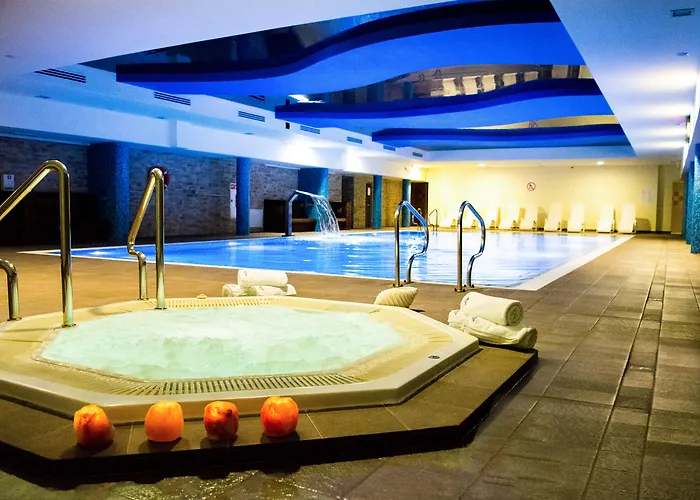 Hotel Delfin Spa&wellness Dąbki