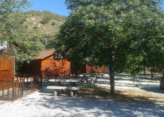 Cabañas Negratín