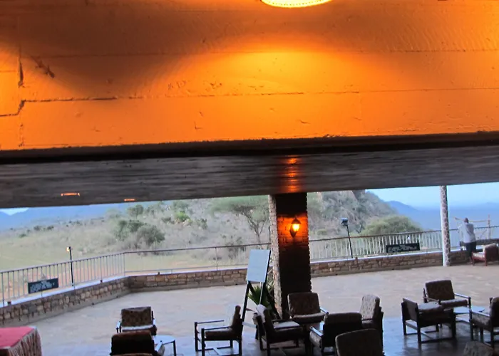 Ngulia Safari Lodge Tsavo