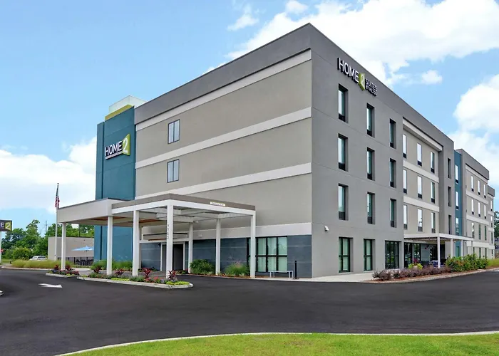 Home2 Suites Pensacola I-10 At North Davis Hwy