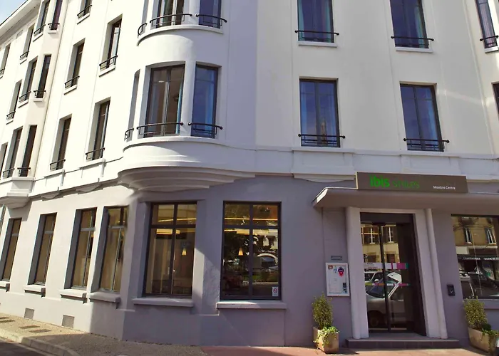 ibis Styles Moulins Centre