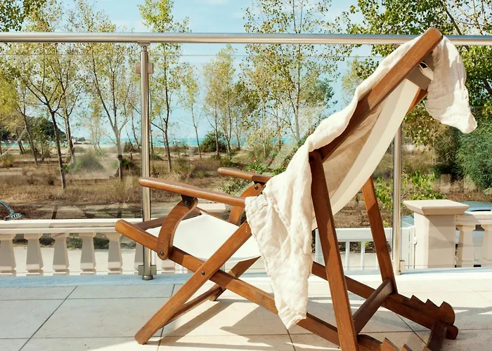 Hotel Ammos Bay Ammoudia