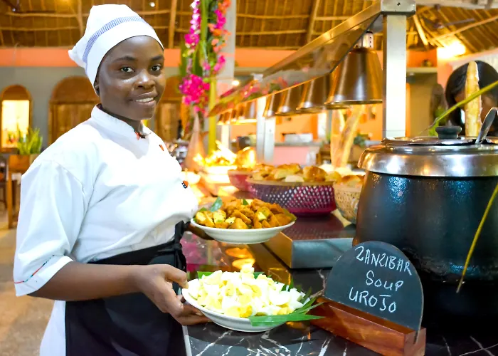 Zanzibar Bay Resort & Spa Uroa