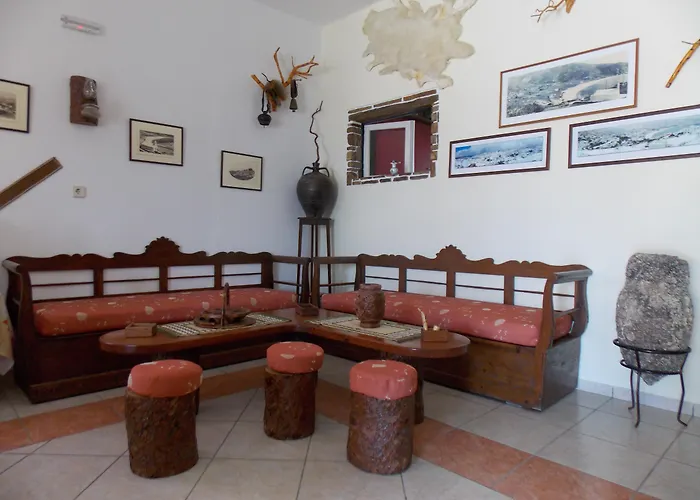 Hotel Aegeon Mylopotas