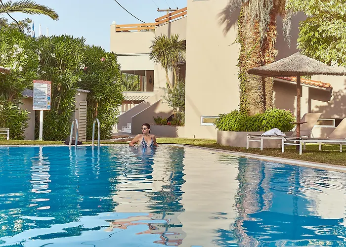 Inspira Boutique Hotel Thassos - Adults Only Prínos