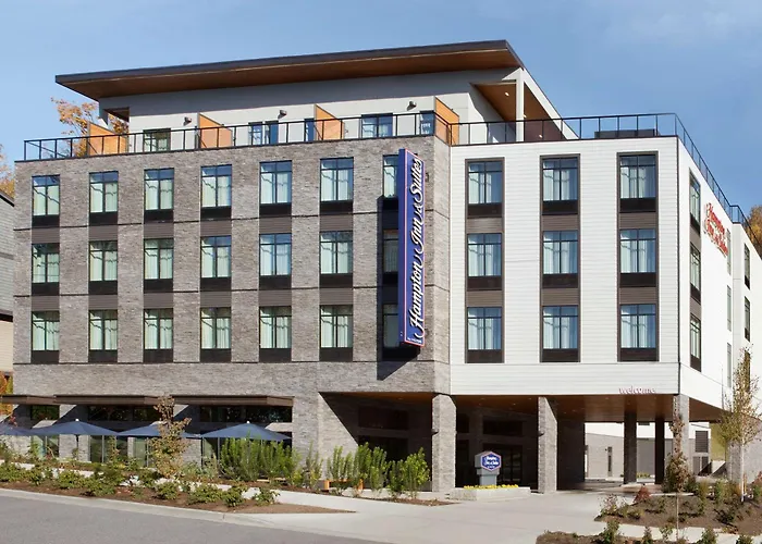 Hampton Inn & Suites Seattle/, Wa